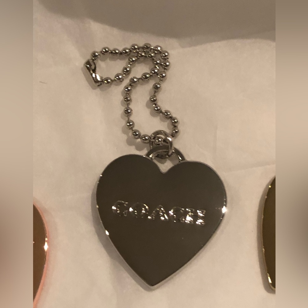 Coach Keychain - Picture 3 of 5